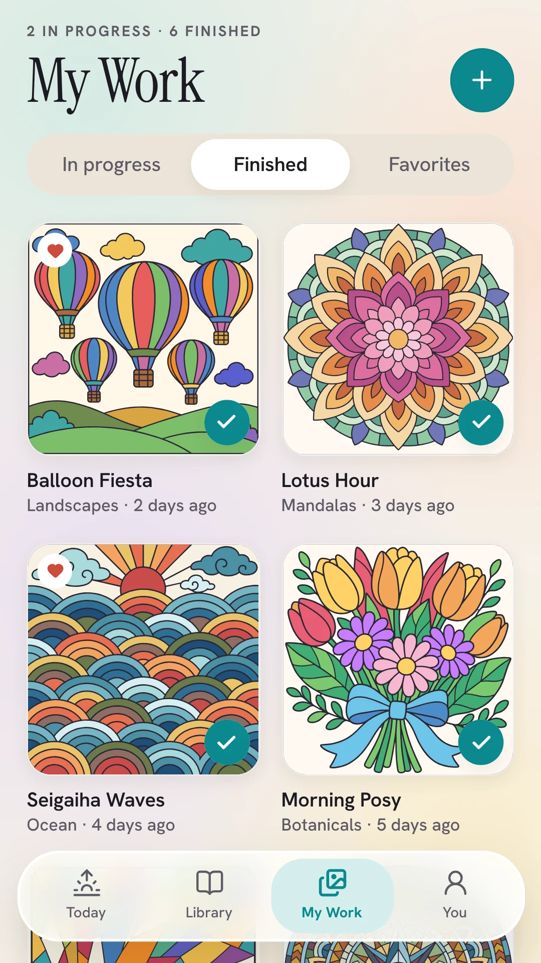 Your gallery